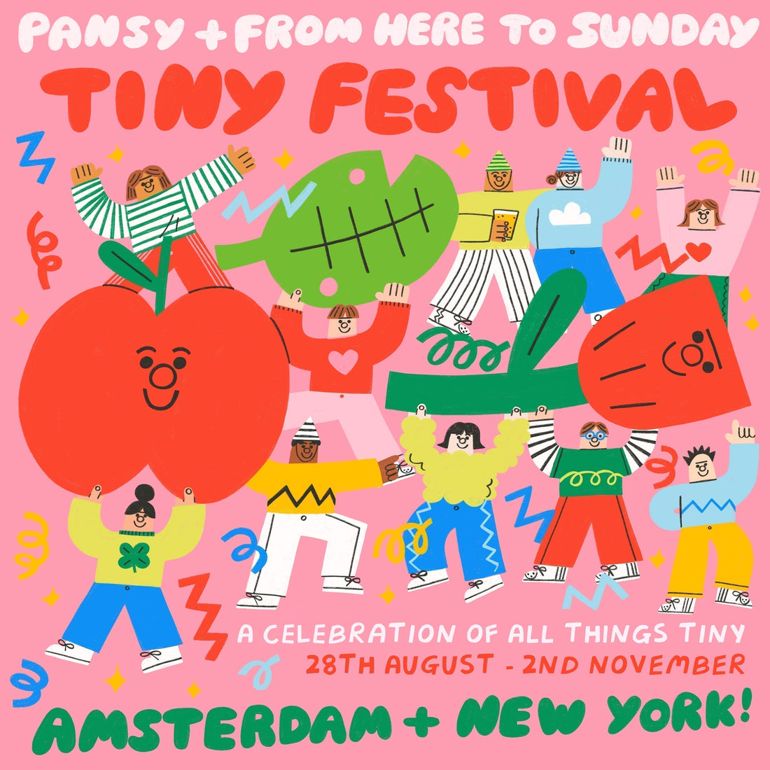 โ Tiny Season is Here โ