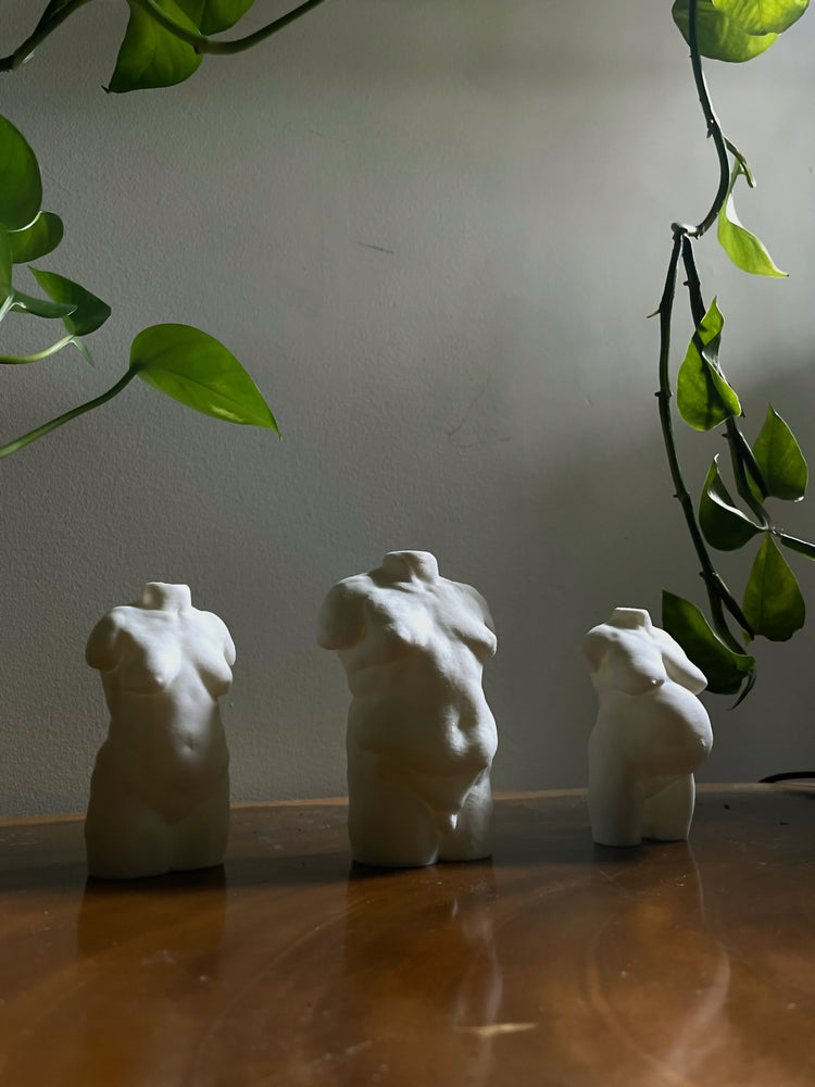 Jill Miyabara: The Body Series