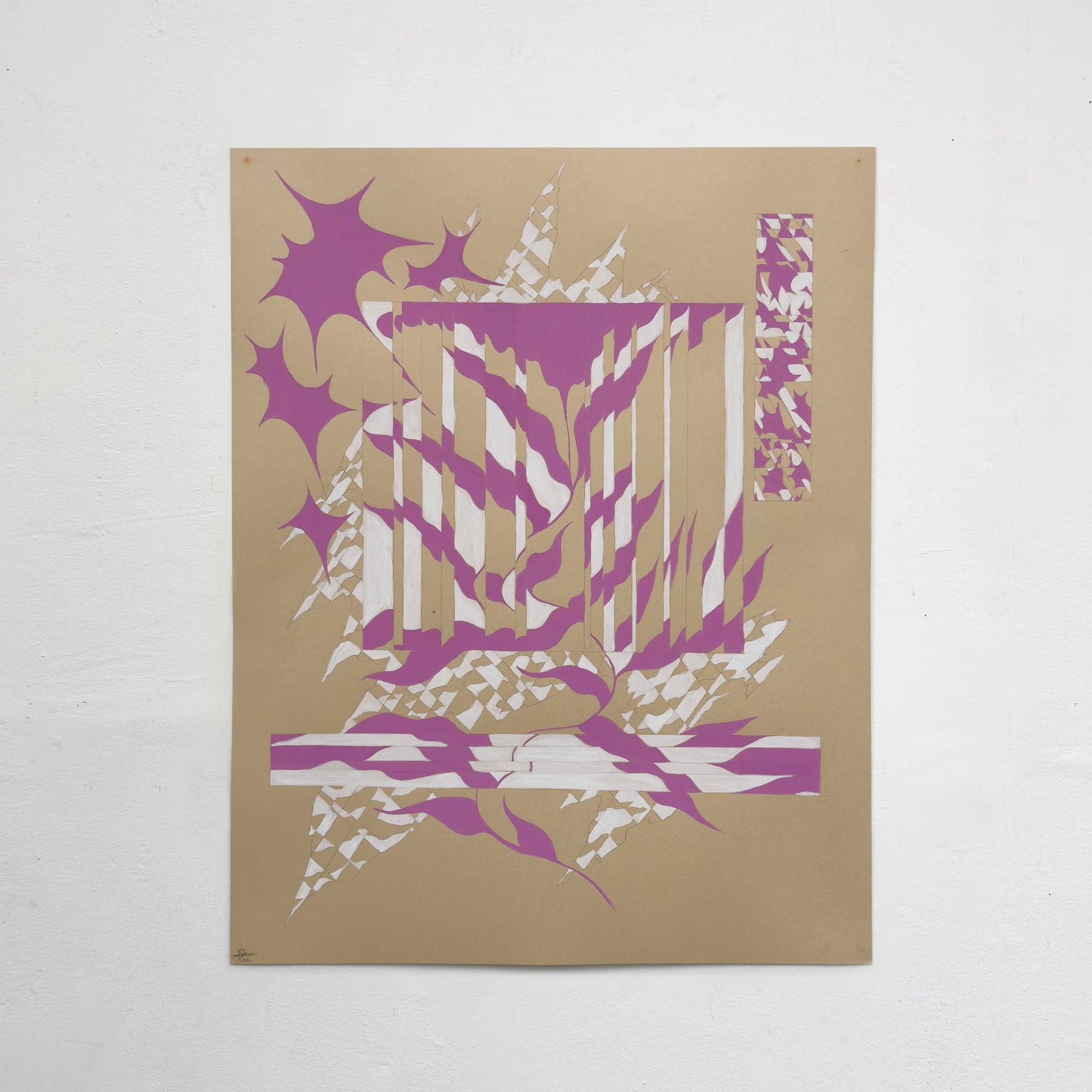 Irene Feleo: A Thorn (NFS)