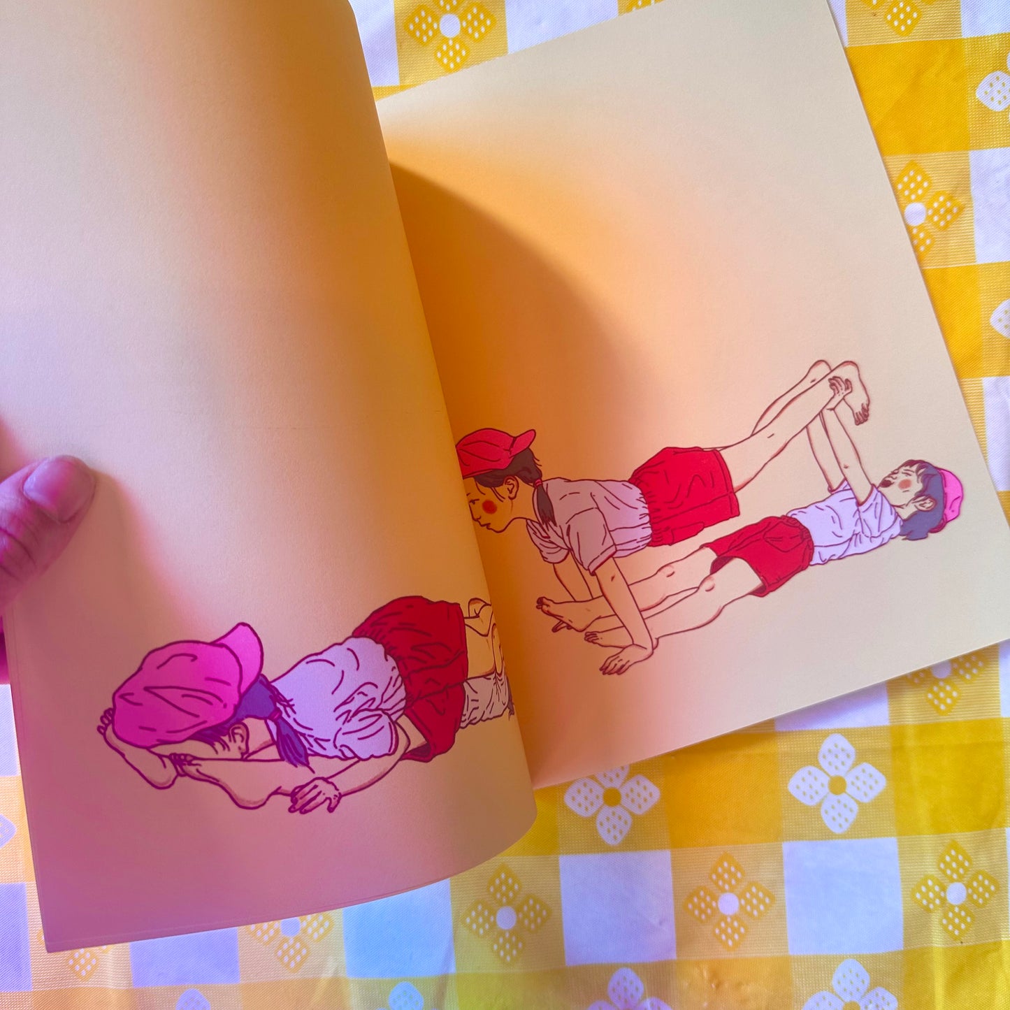 ShinYeon Moon: Zines