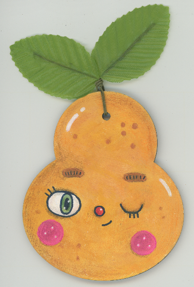 ShinYeon Moon: Lucky Fruits