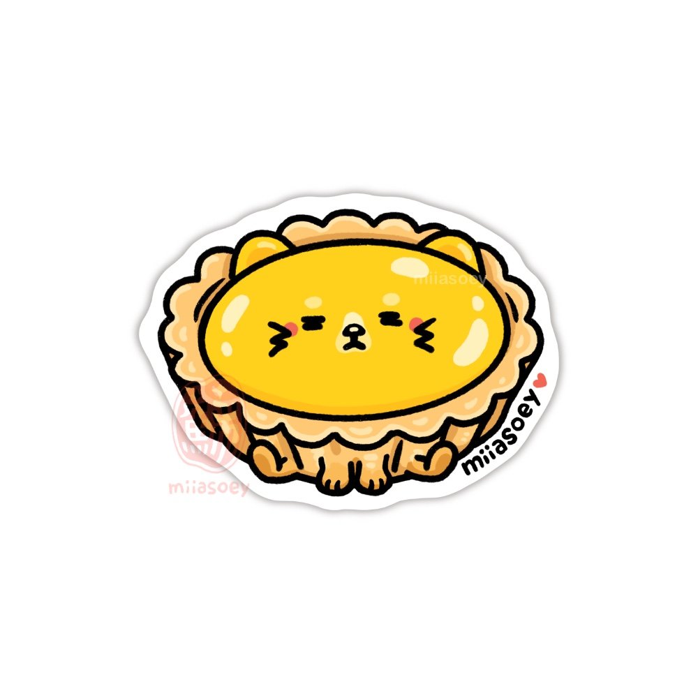 miiasoey: Yummy Food Stickers