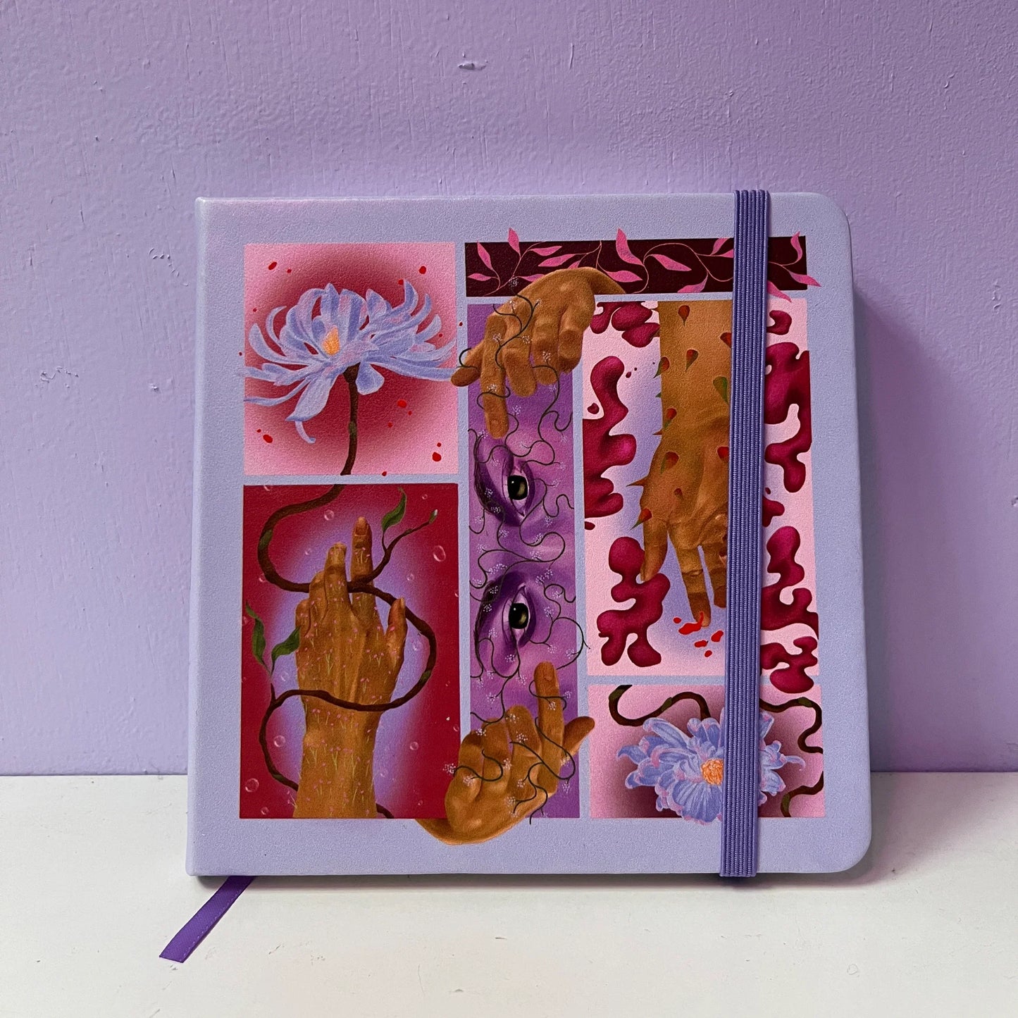 Naicha Studio: Journals
