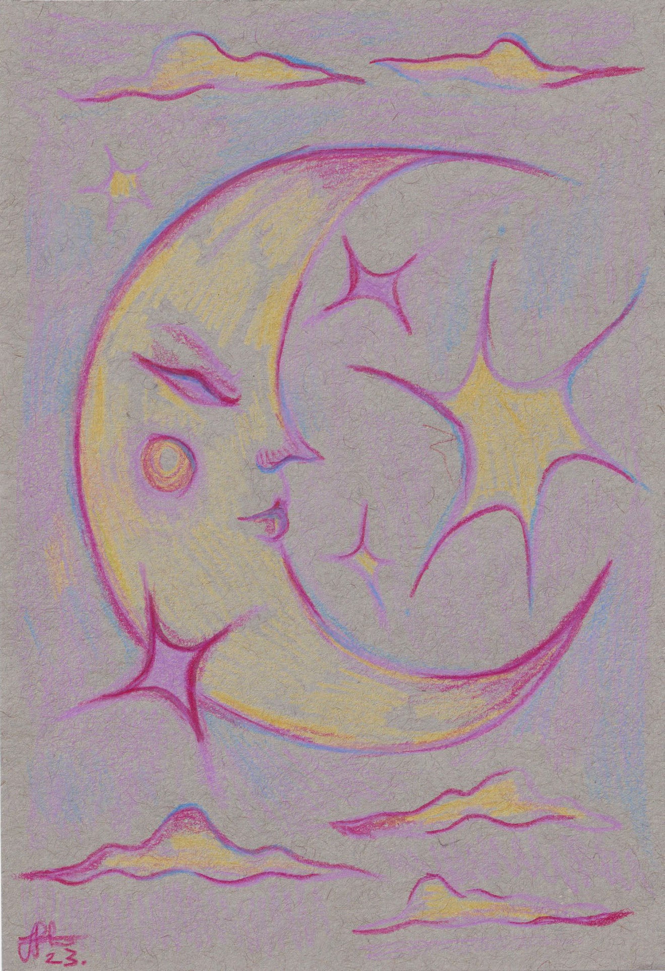 Irene Feleo: Guardian