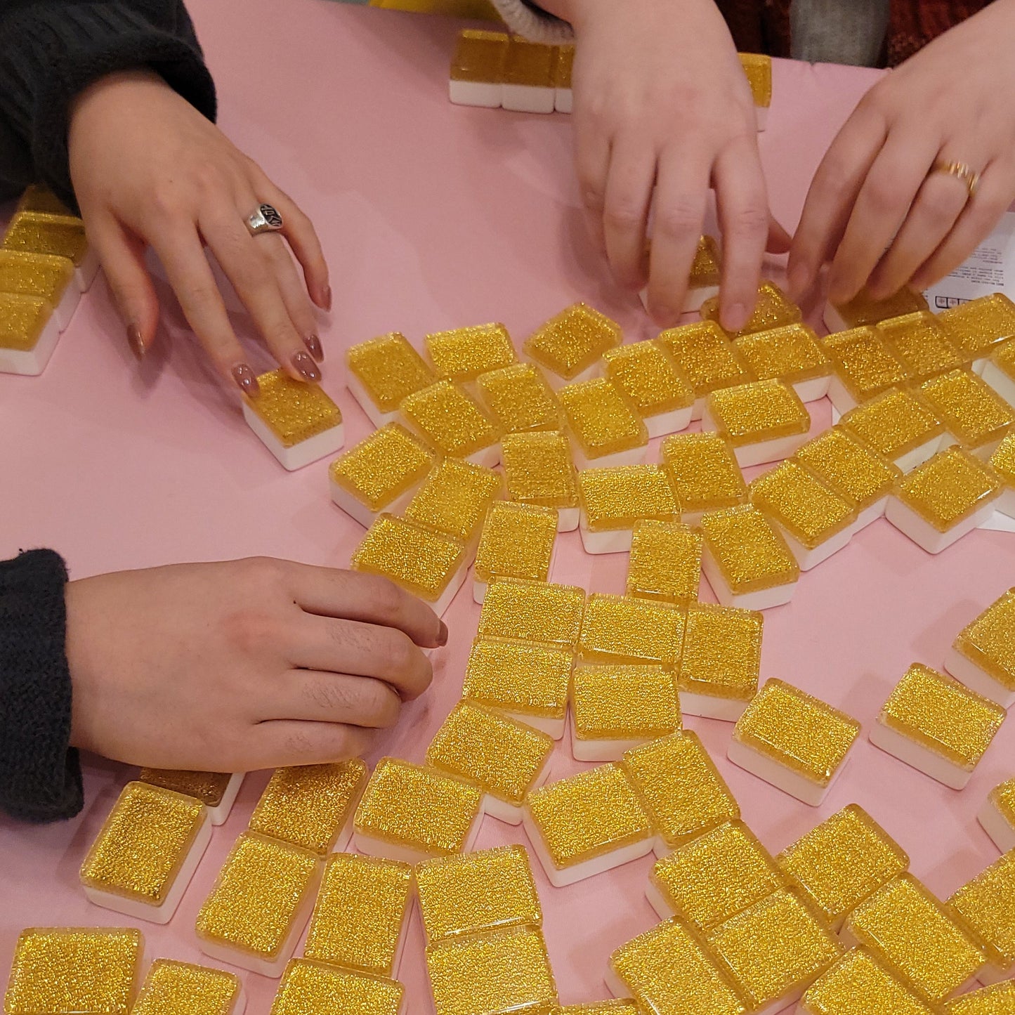 January Mahjong Night (JAN 15)