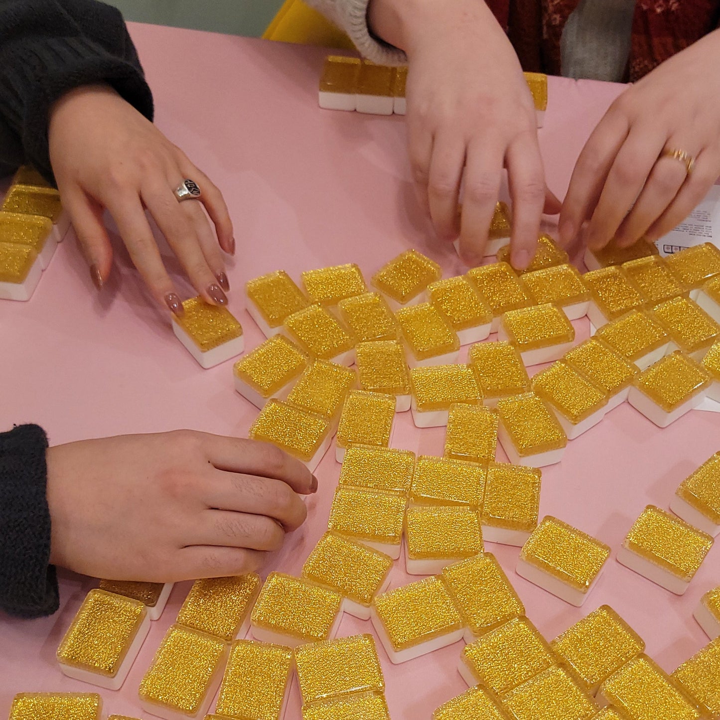 Mahjong Night (MAR 27)