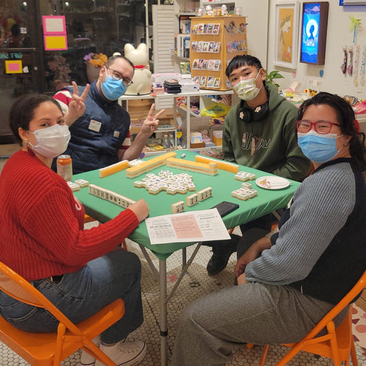 November Mahjong Night (NOV 20)