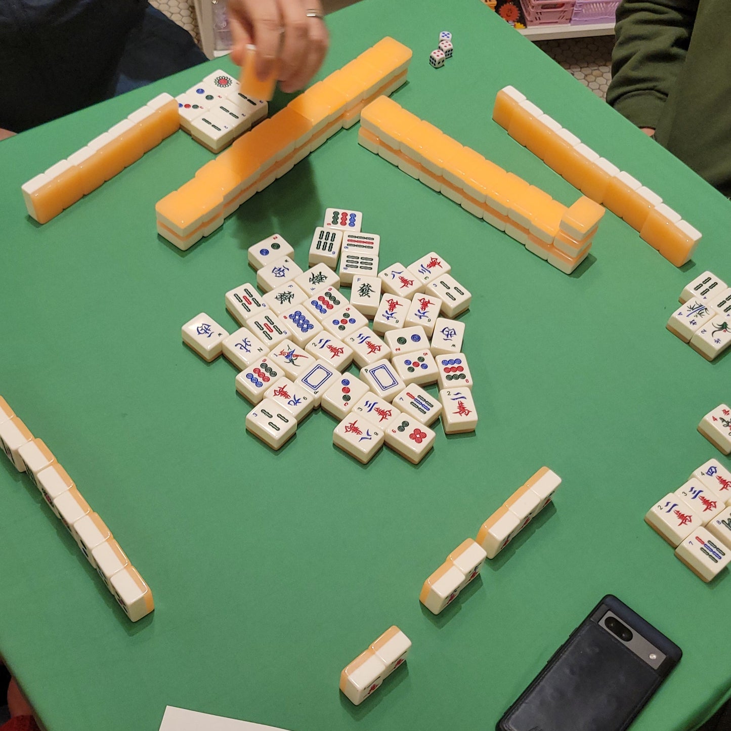November Mahjong Night (NOV 20)