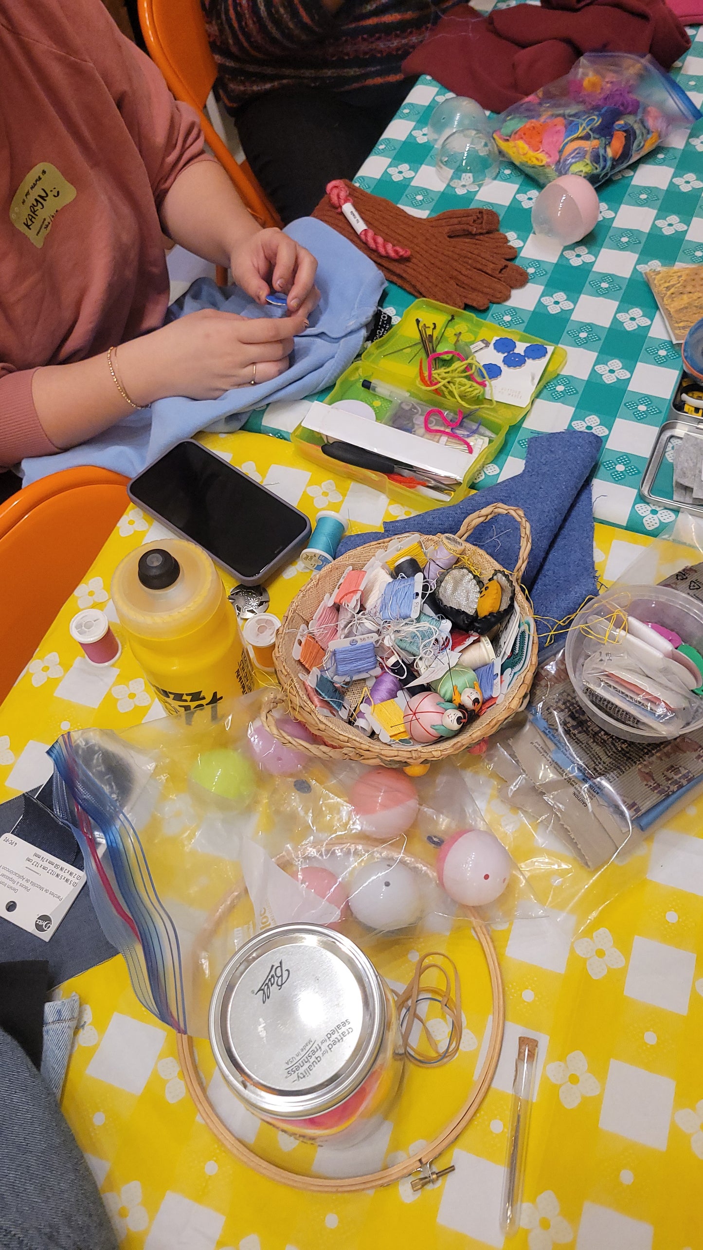 March Mendness (MAR 19)