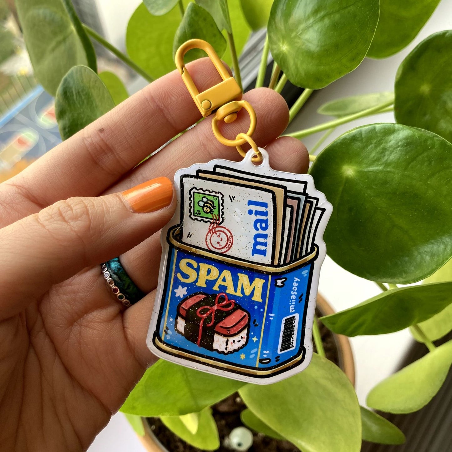 miiasoey: Keychain Packs