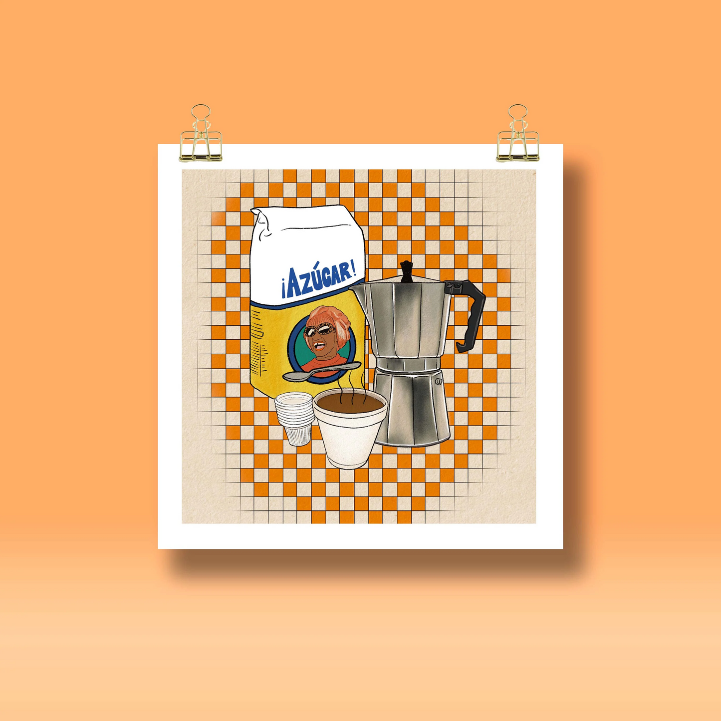 Almonte Studio: Latinx Home Prints