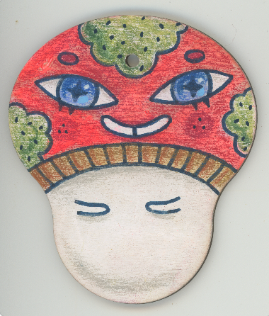 ShinYeon Moon: Lucky Mushrooms