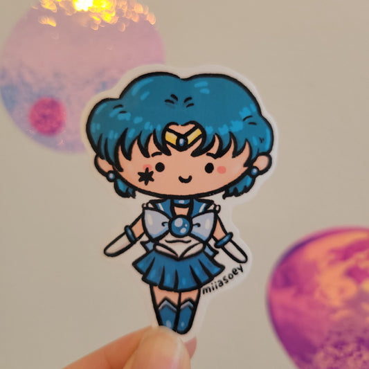 miiasoey: Sailor Moon Stickers