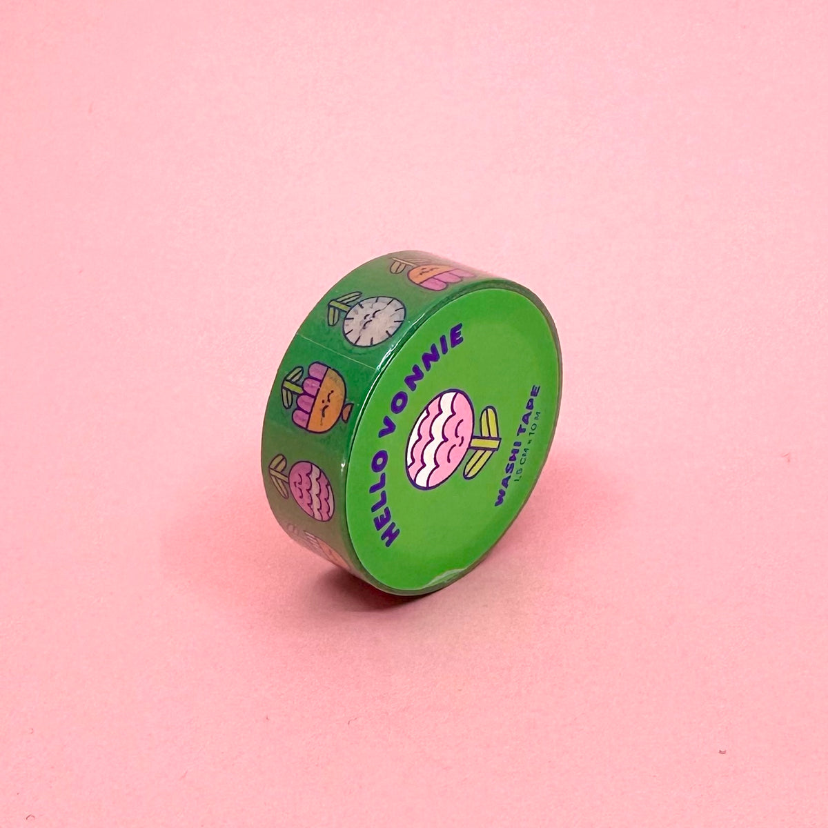 Hello Vonnie: Washi Tape