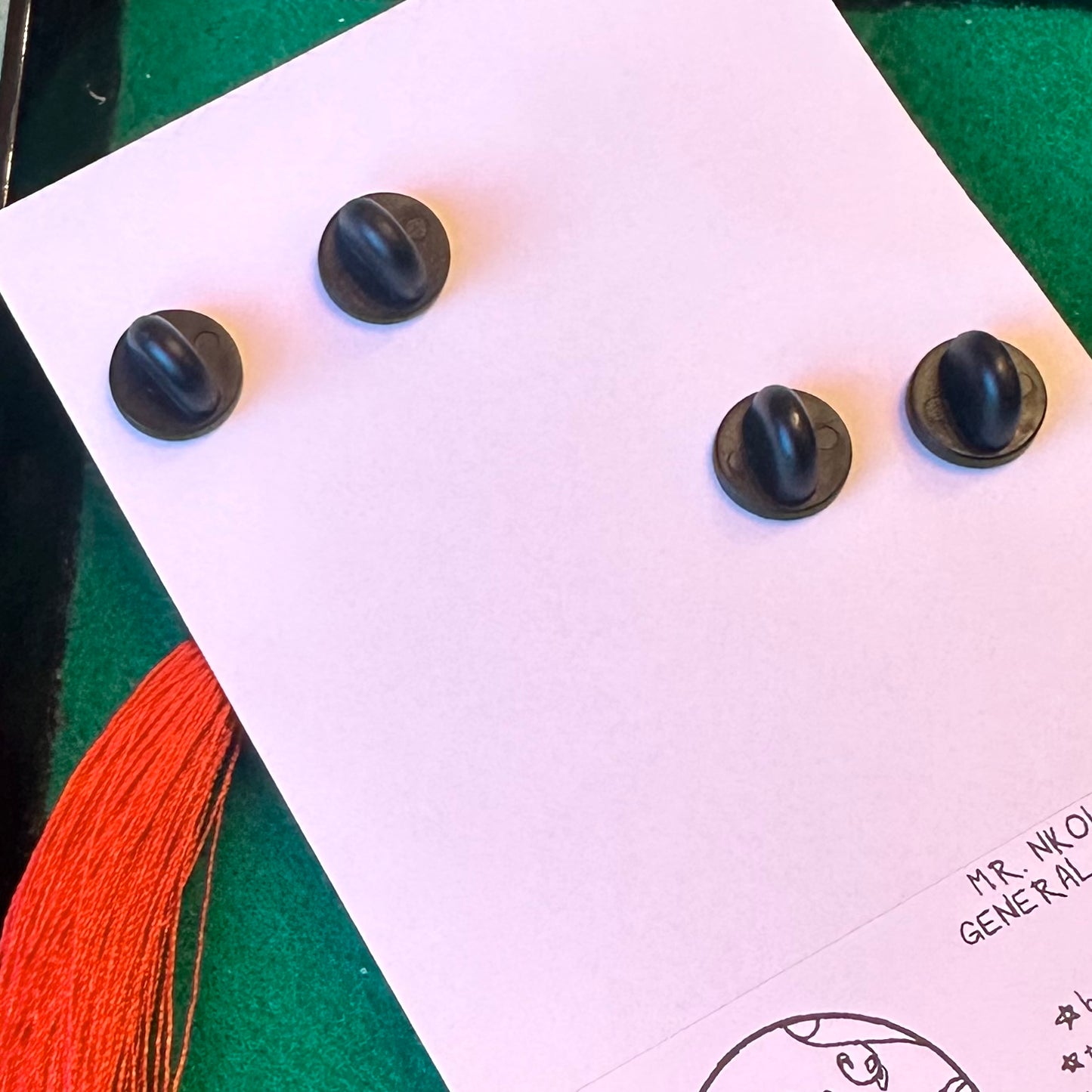 Mr. nKoll's General Store: Accessories