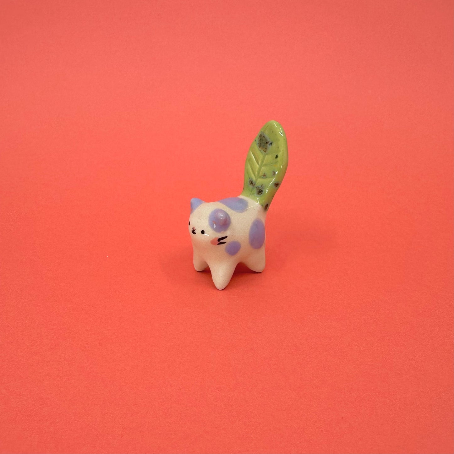 Pony People: Cat Figurines
