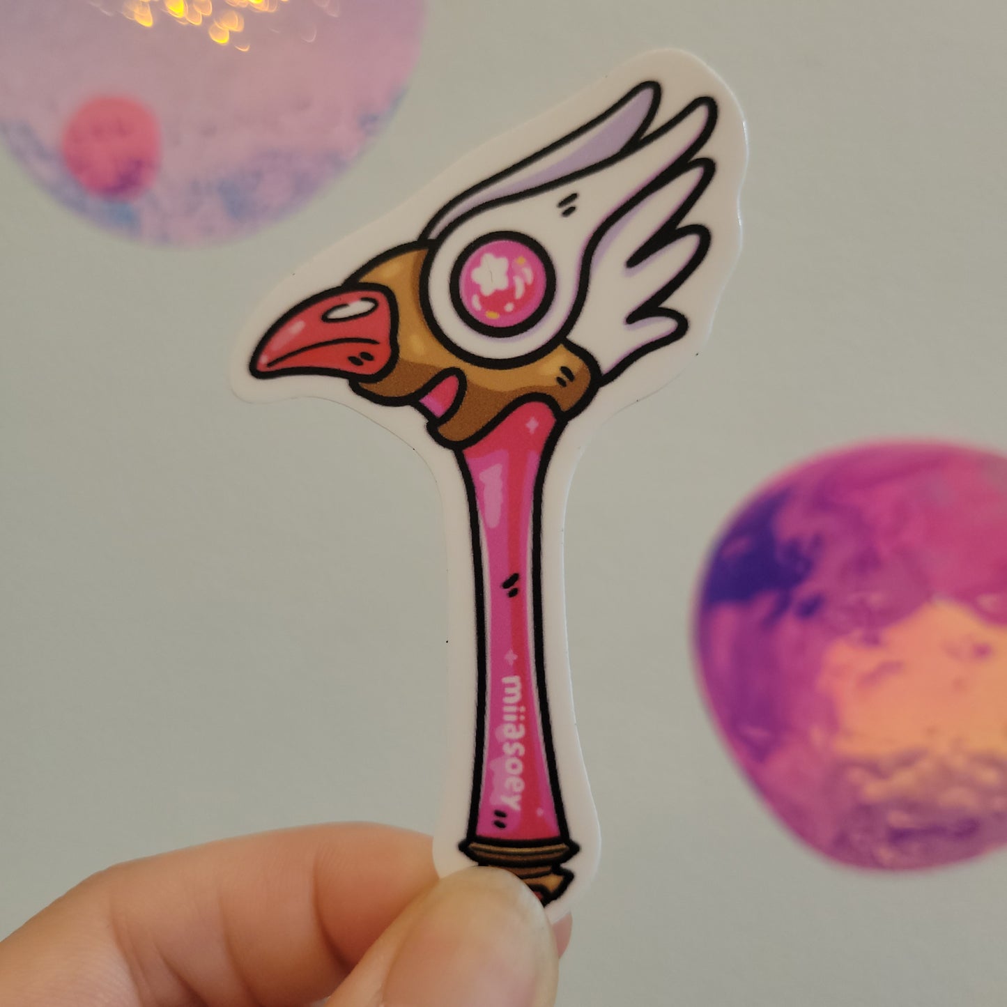 miiasoey: Sailor Moon Stickers