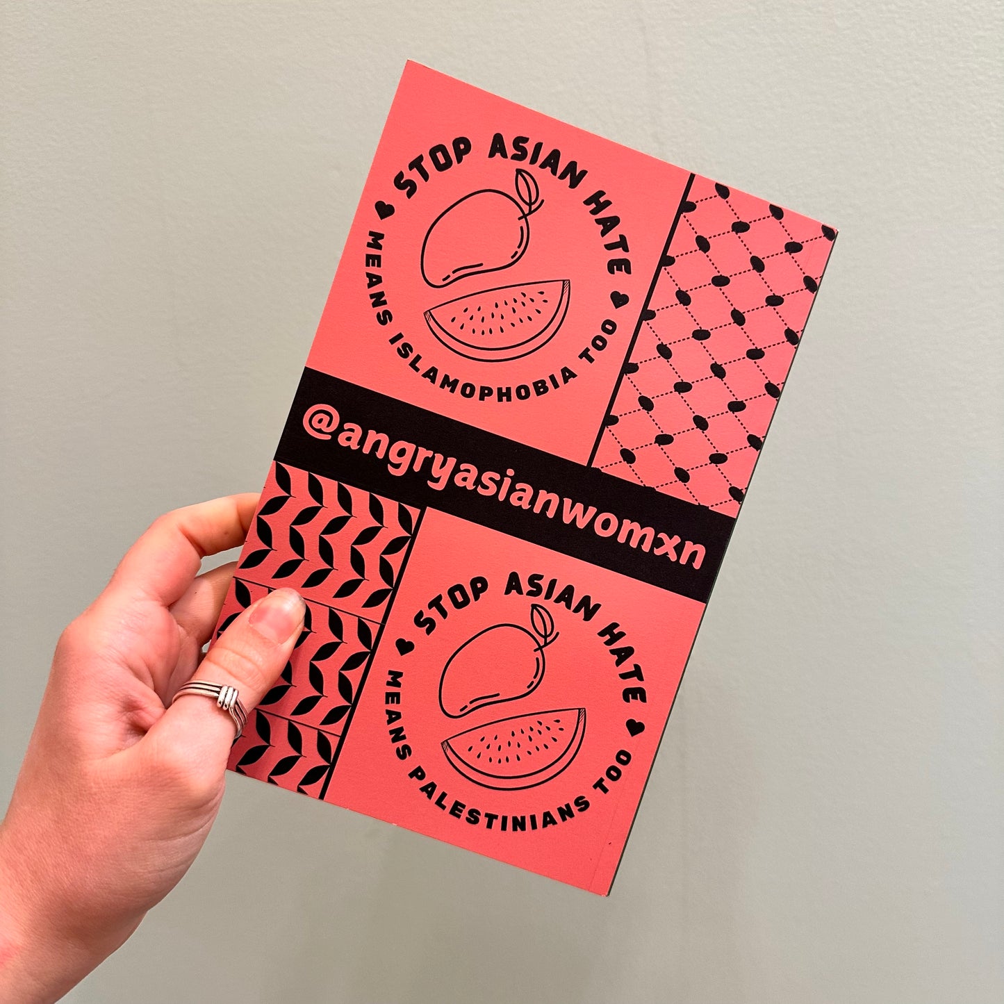 Angry Asian Womxn: Angry Asian Feminists Unite!