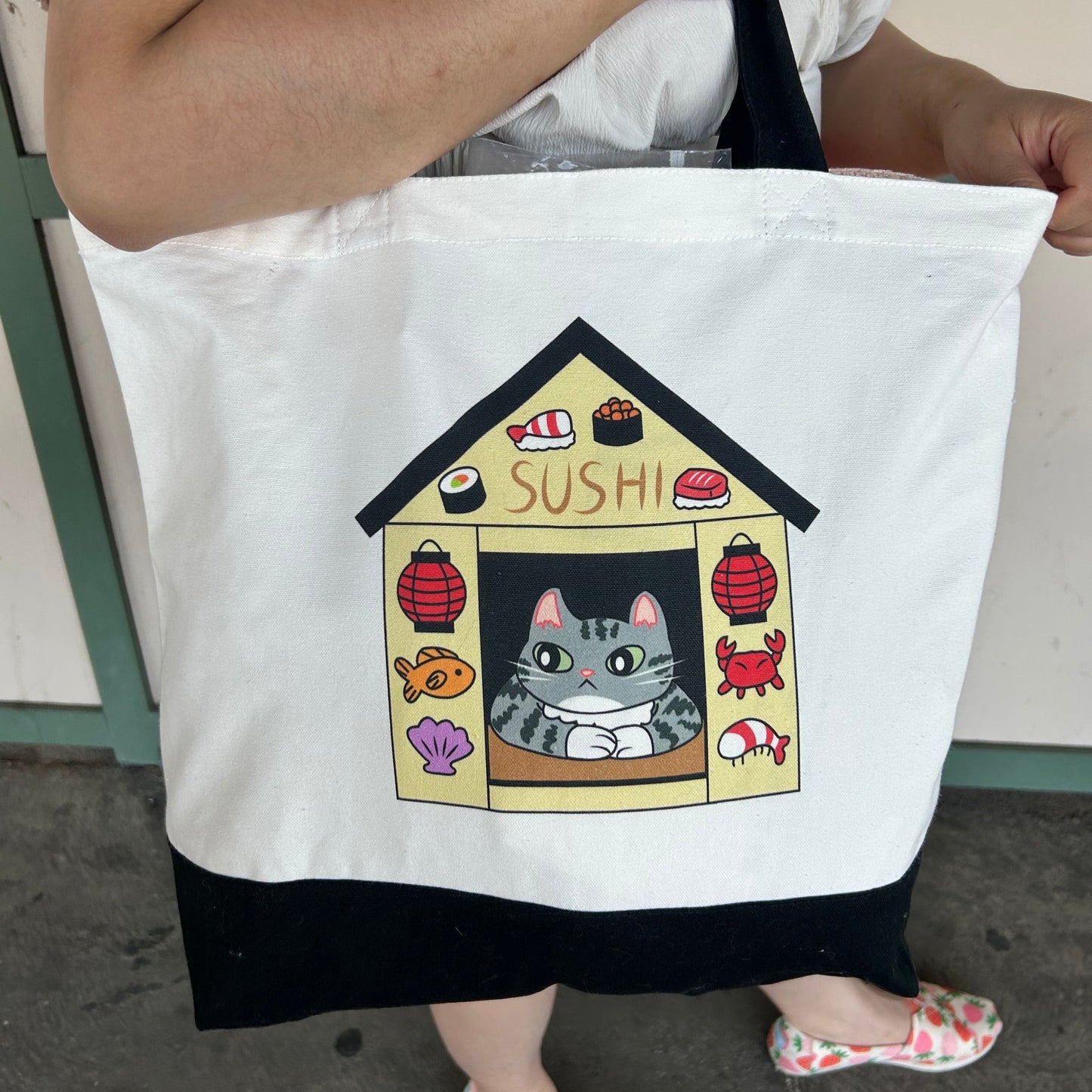 Cat Café Raffle Preview