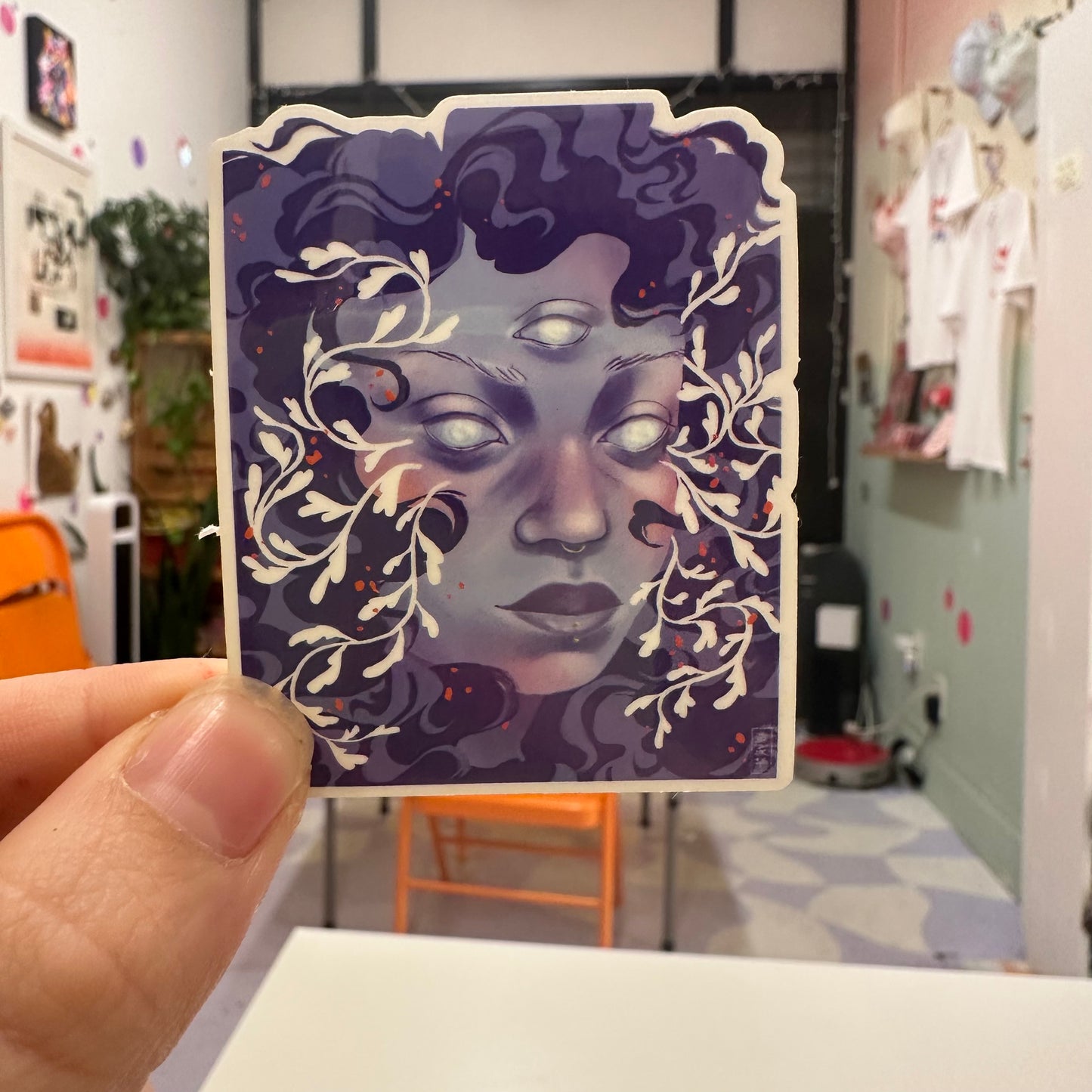 Naicha Studio: Stickers