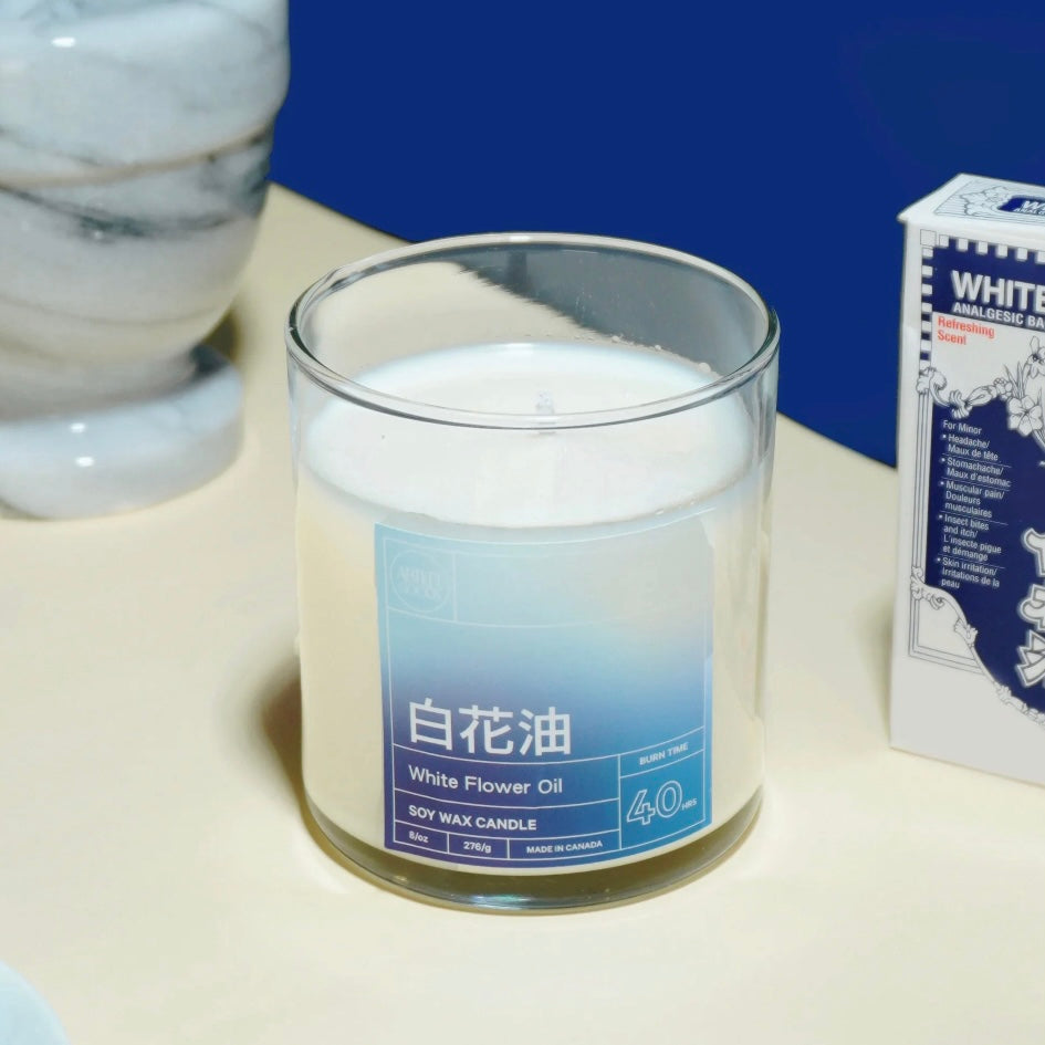 ArtketGoods: Container Candles