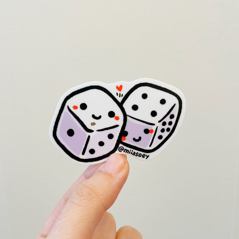 miiasoey: Mahjong Stickers