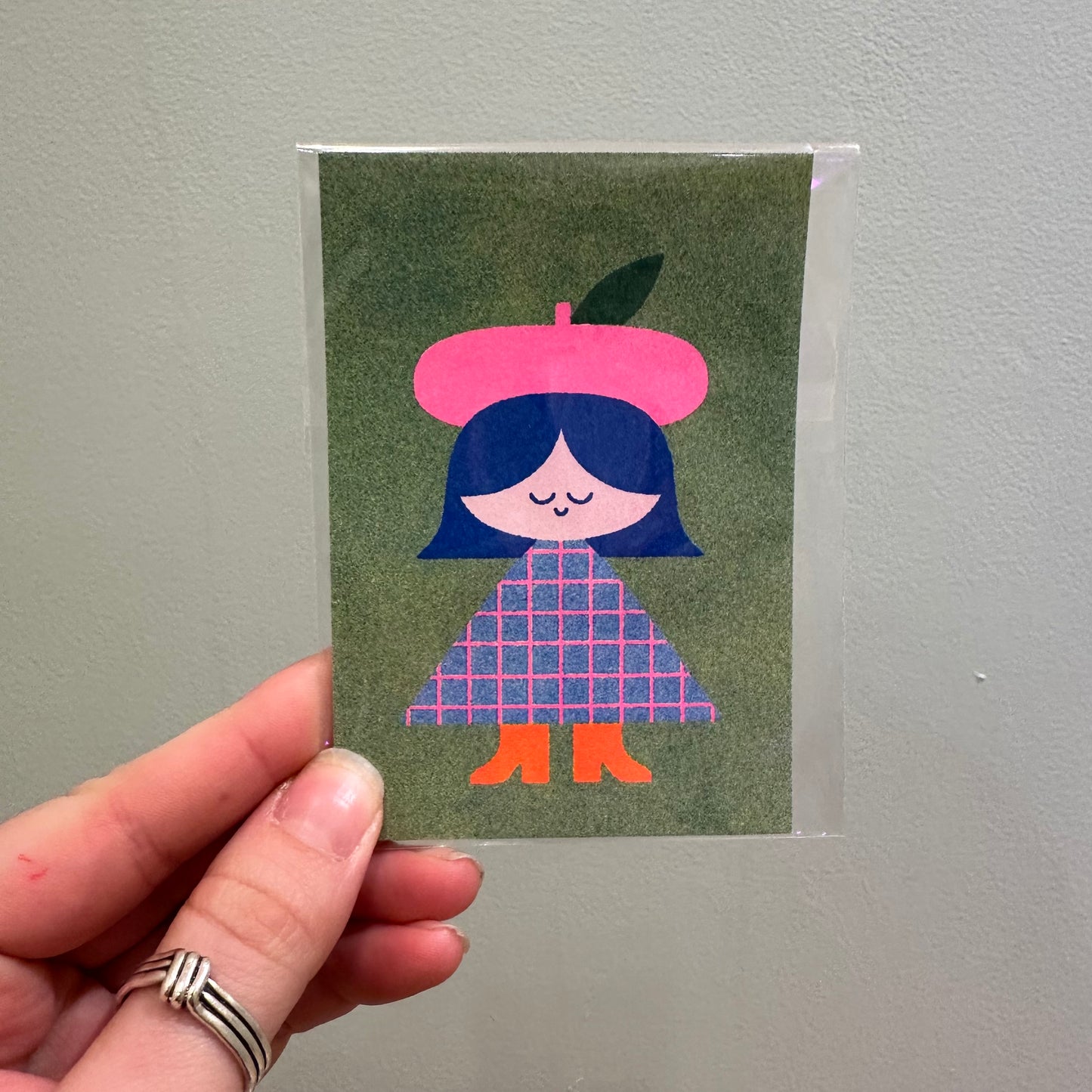 Hello Vonnie: Mini Riso Friends