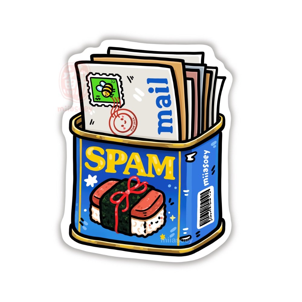 miiasoey: Misc. Stickers
