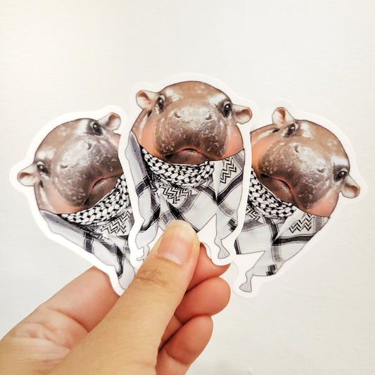 Angry Asian Womxn: Stickers