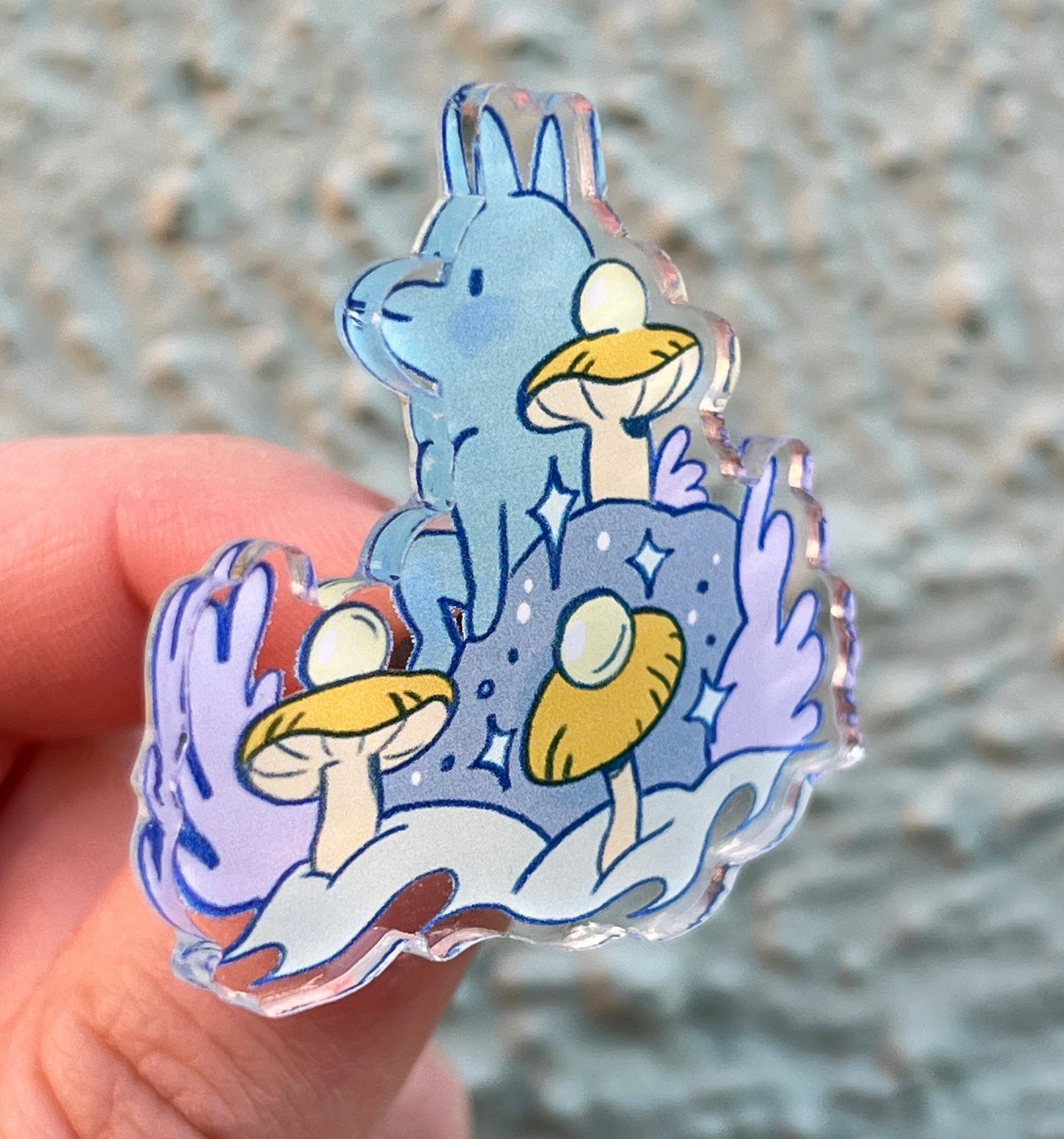 Natalie Andrewson: Pins