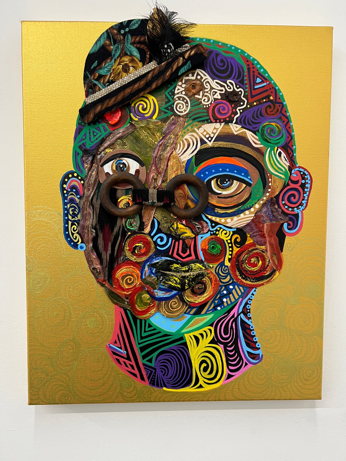 Alitha A. Alford: Grandpa's Lucky Hat (NFS)