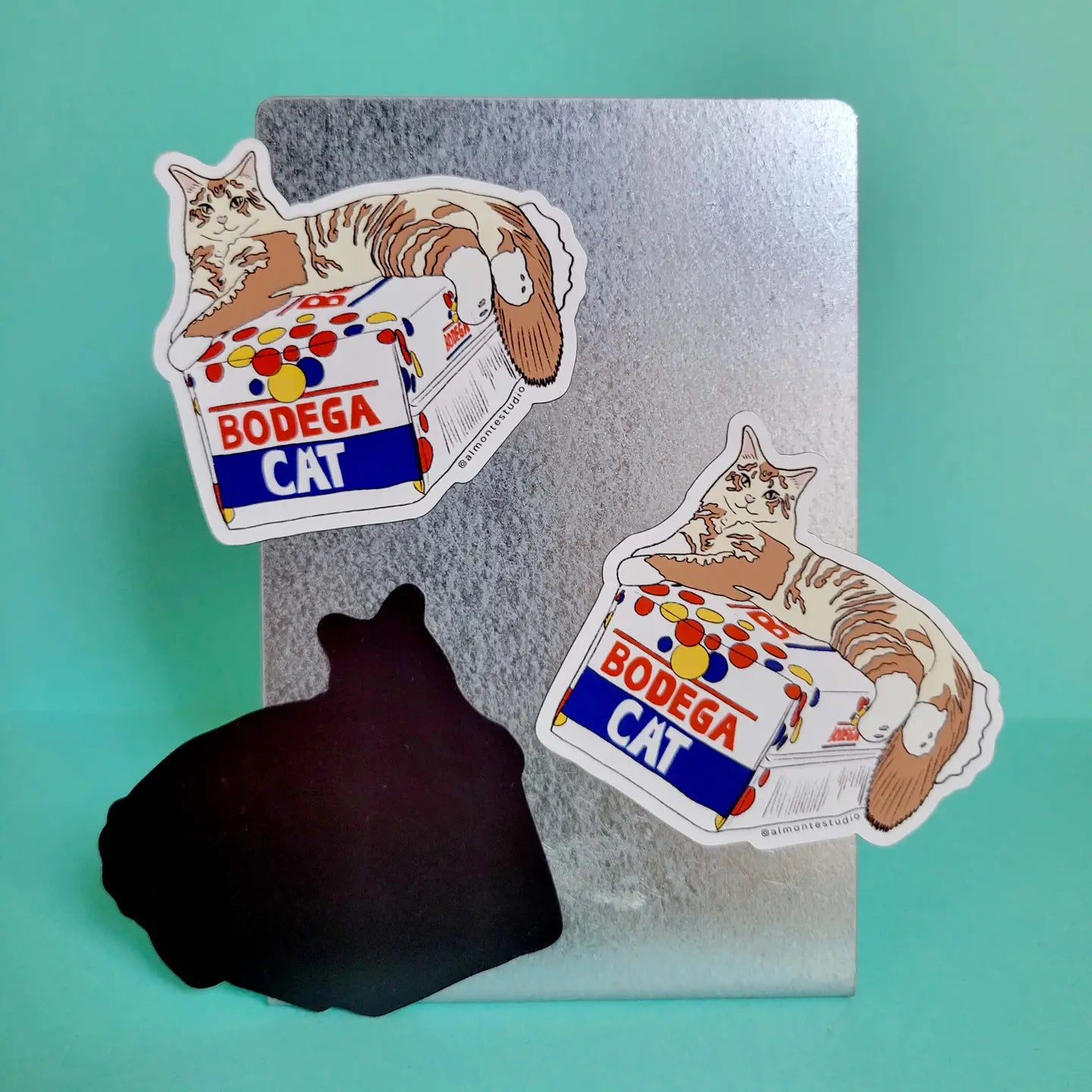 Almonte Studio: Magnets