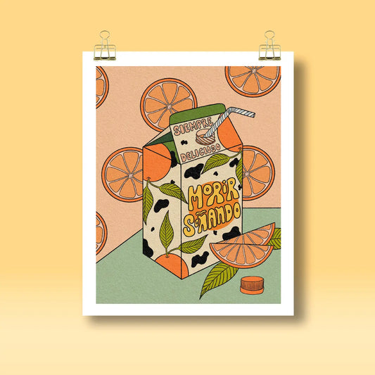 Almonte Studio: Latinx Home Prints