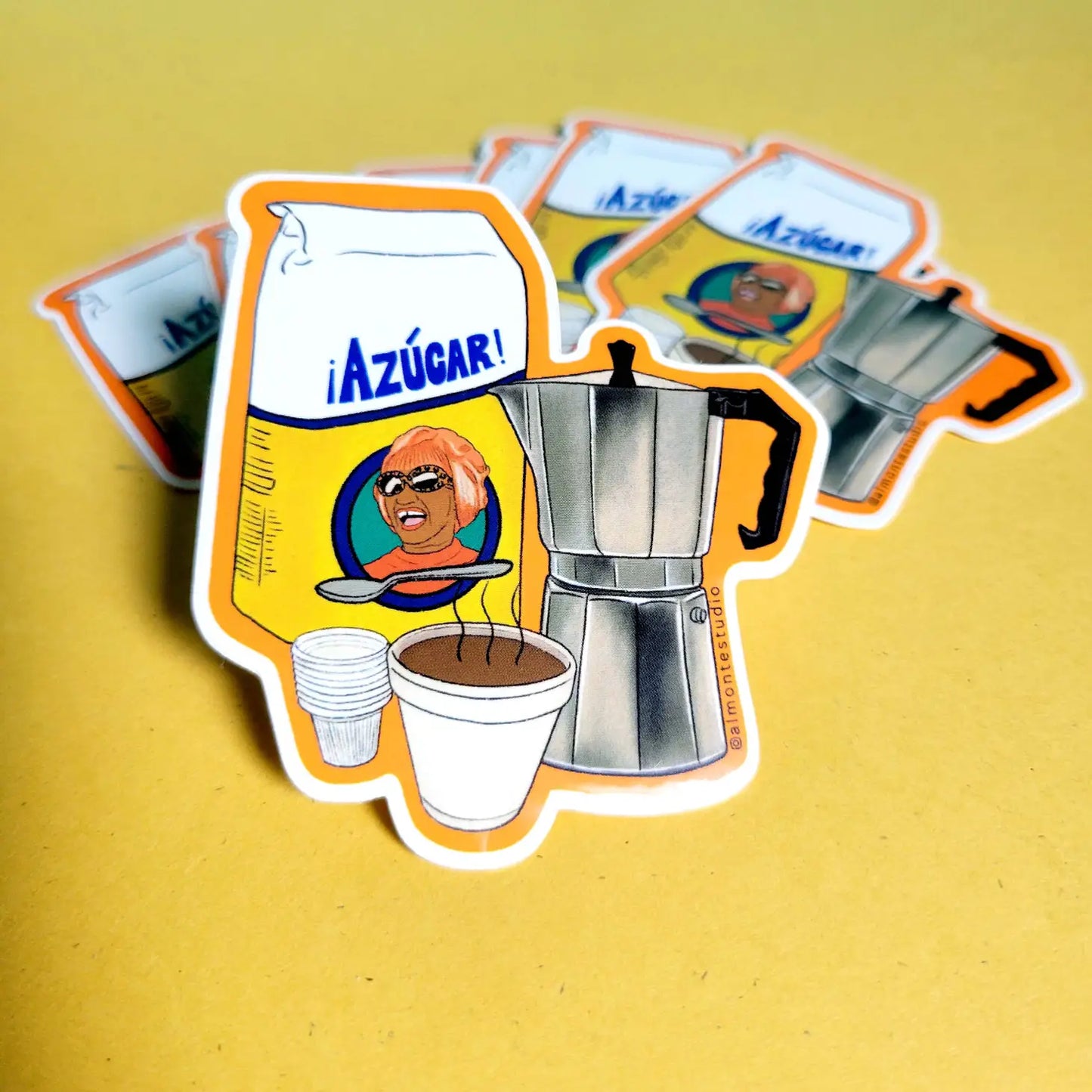 Almonte Studio: Stickers