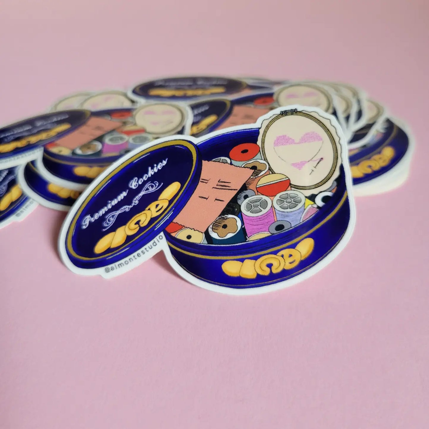 Almonte Studio: Stickers