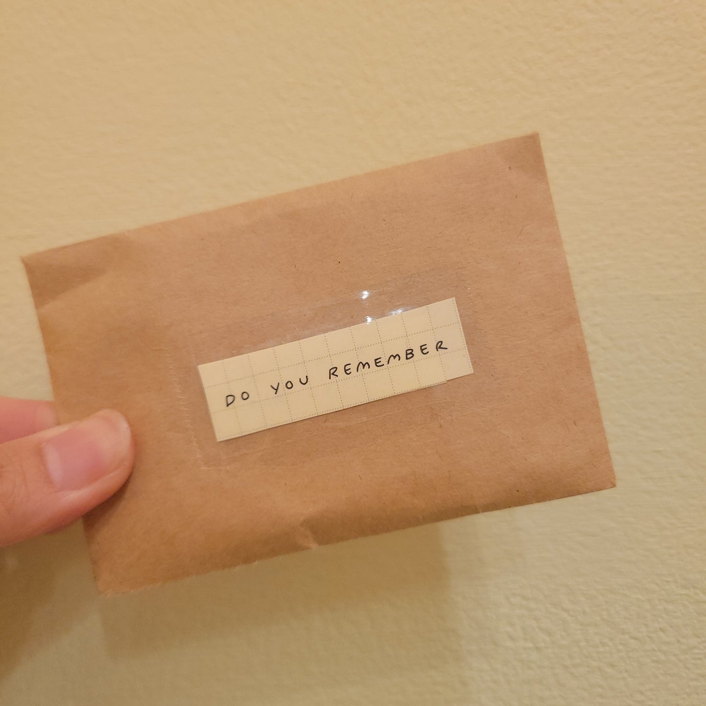 Ana Krent: A Note from my Love (NFS)