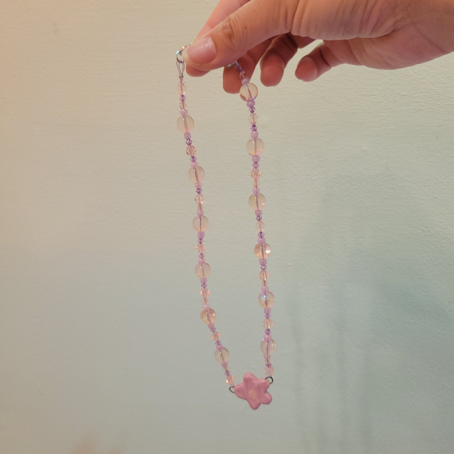 Anita Miklavcic: Charm Necklaces