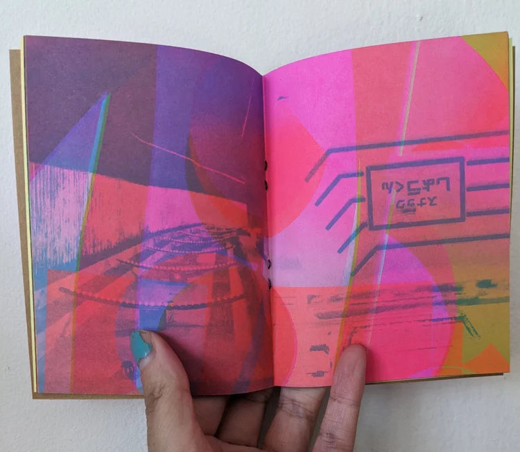 April Malig: Misc Zines