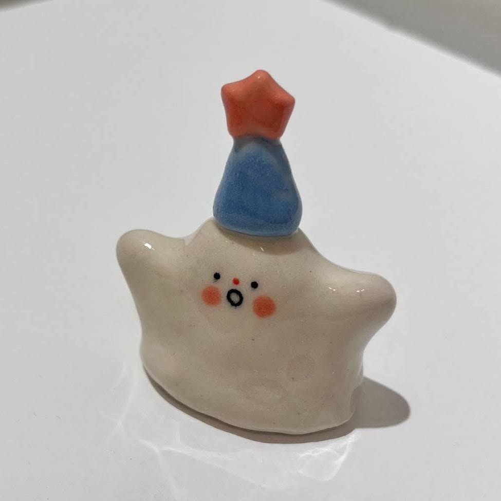 Aubrey Aiese: Party ghost