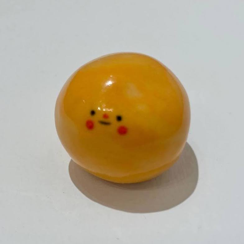 Aubrey Aiese: Yolk