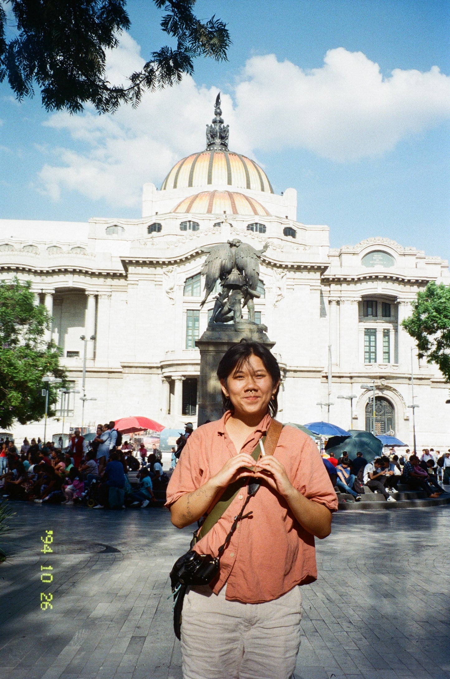 August Cao: Analog Heart Photography Workshop (APR 13 - ACCESS)