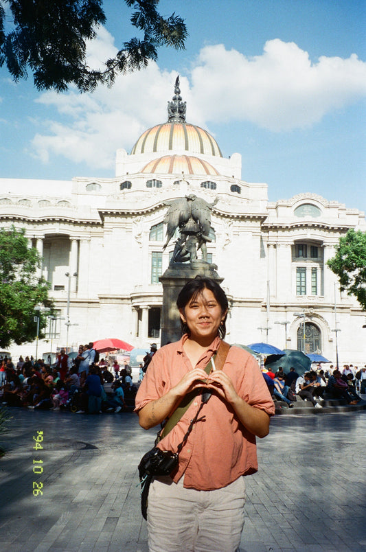 August Cao: Analog Heart Photography Workshop (APR 13 - ACCESS)