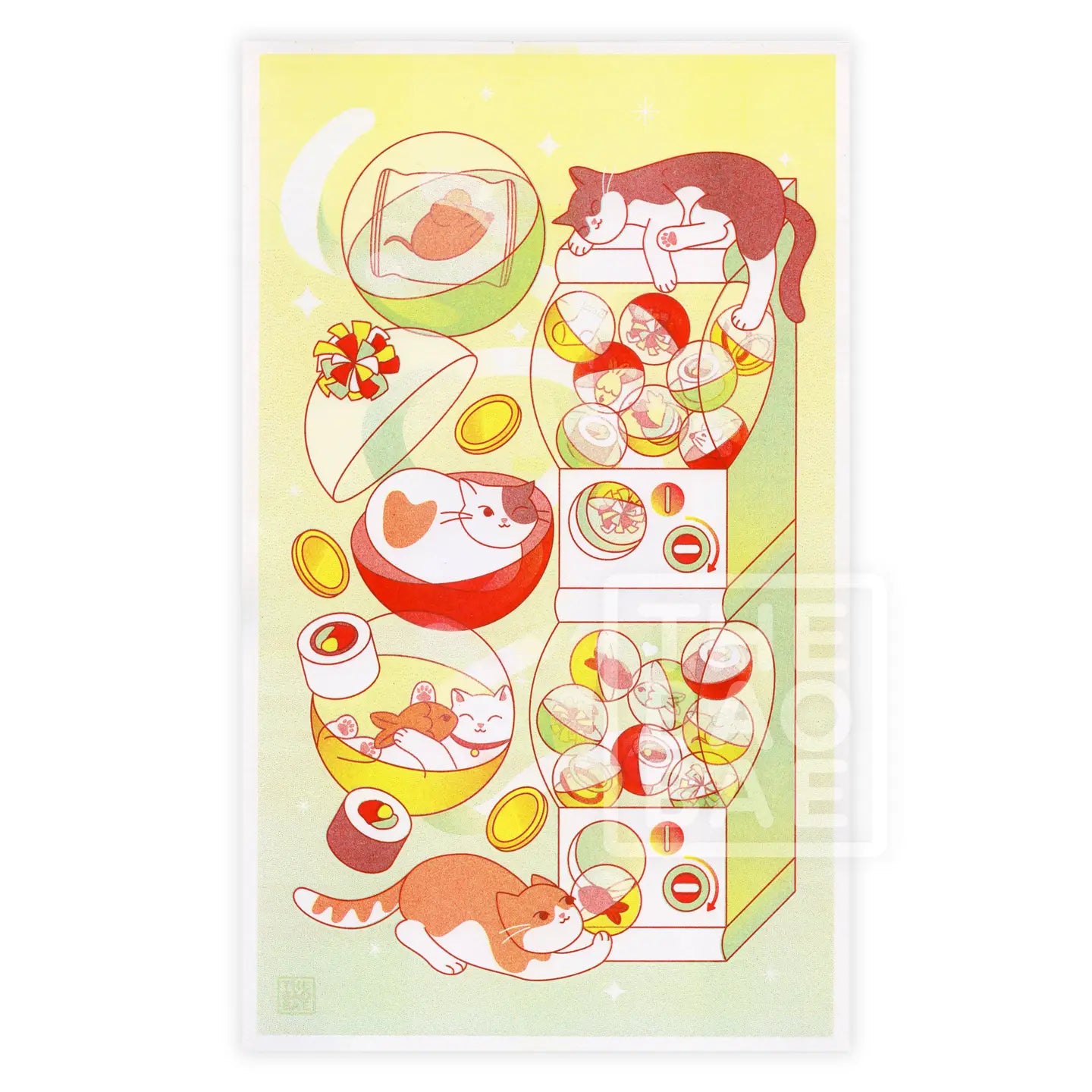 The Bao Bae: Prints
