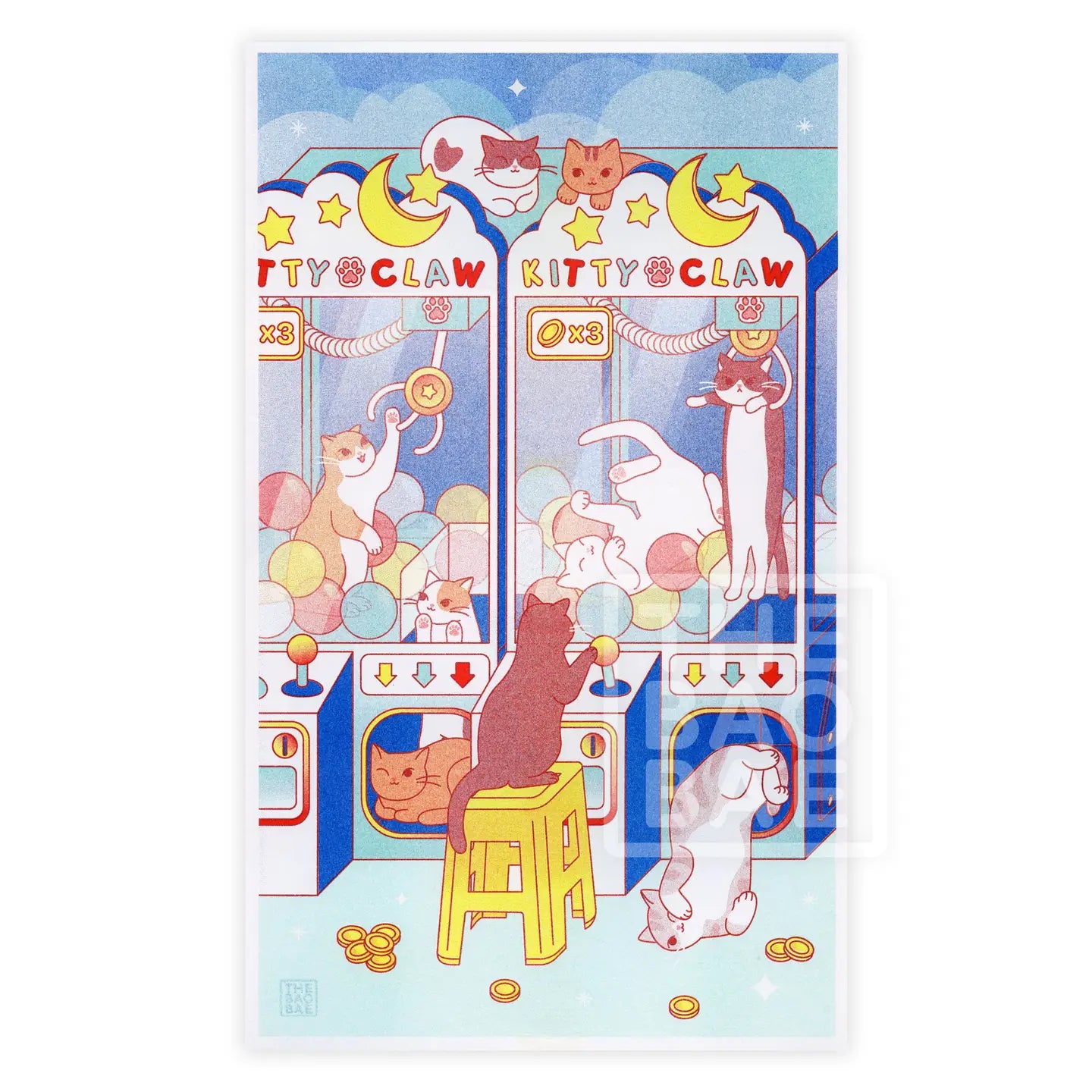 The Bao Bae: Prints