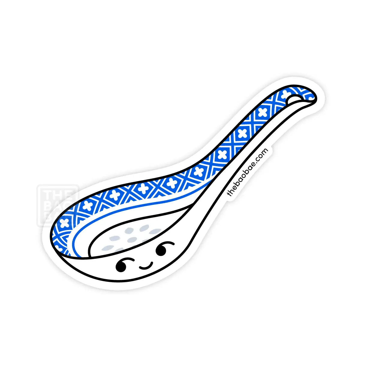 The Bao Bae: Stickers
