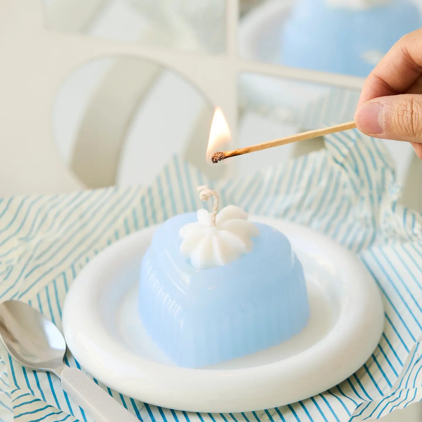 Bodi Candle: Jelly Candles
