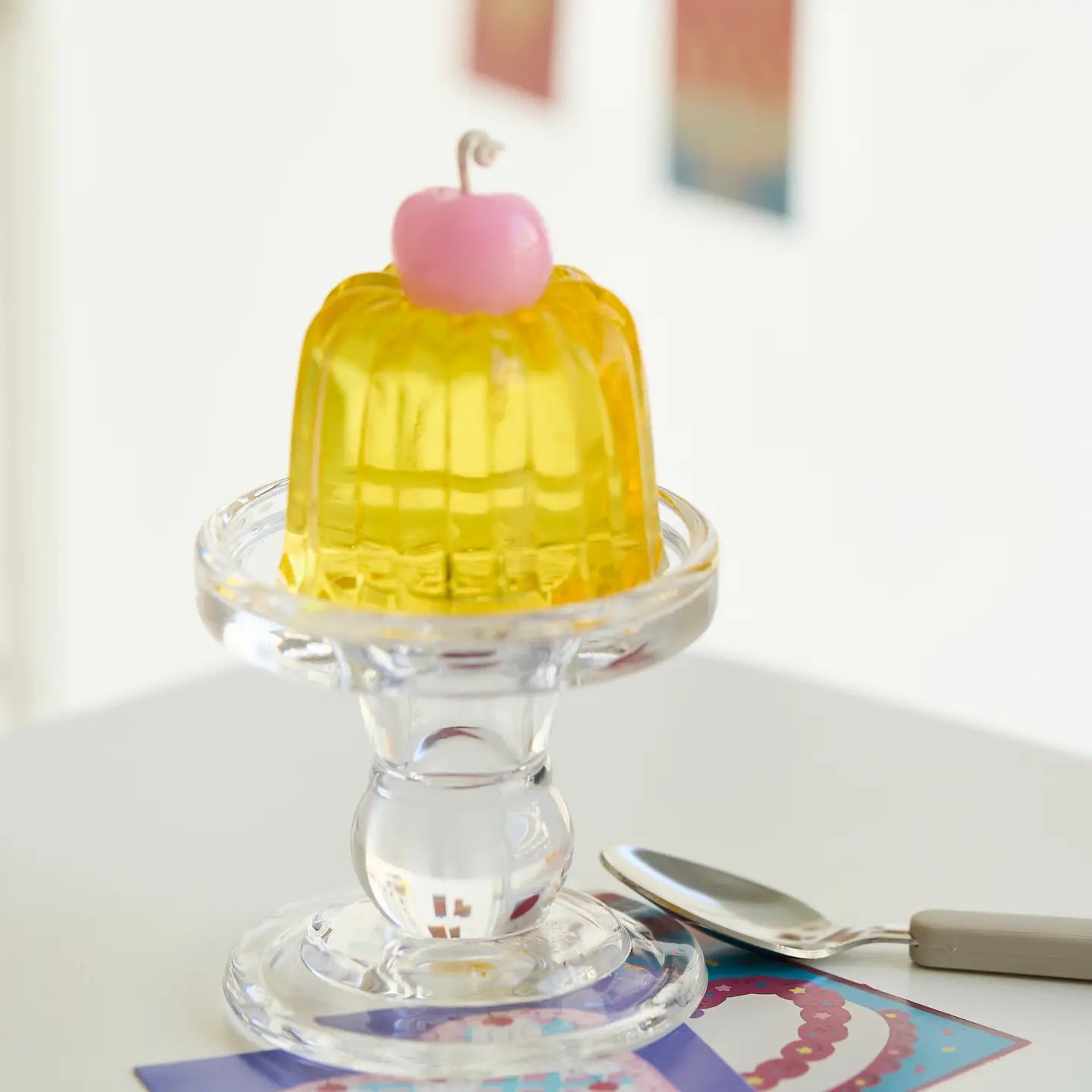 Bodi Candle: Jelly Candles