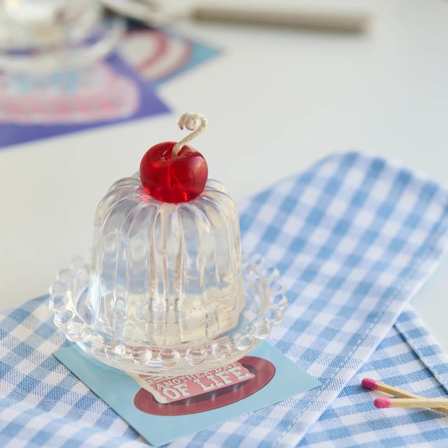 Bodi Candle: Jelly Candles