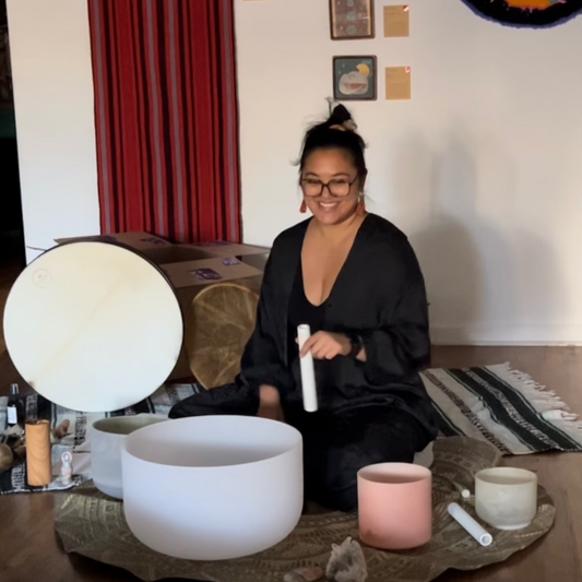 Botanical Alchemy: A Frequency and Flow Workshop (JUNE 13) - ACCESS