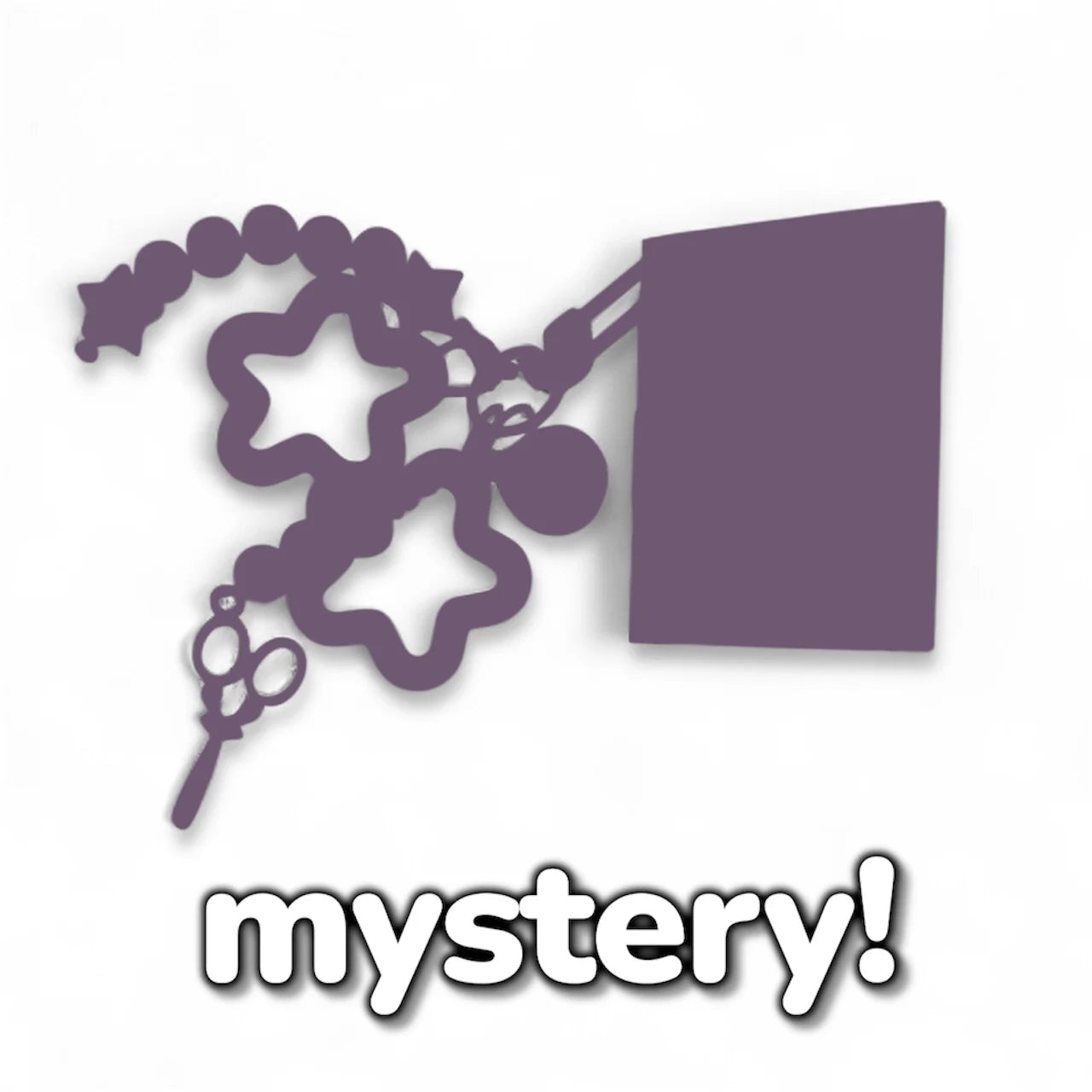 Bre's Tiny Print Shop: Zine Blind Box